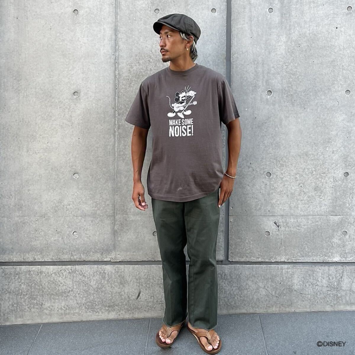 Disney / SD Make Some Noise T スタンダードカリフォルニア サイズM_画像5