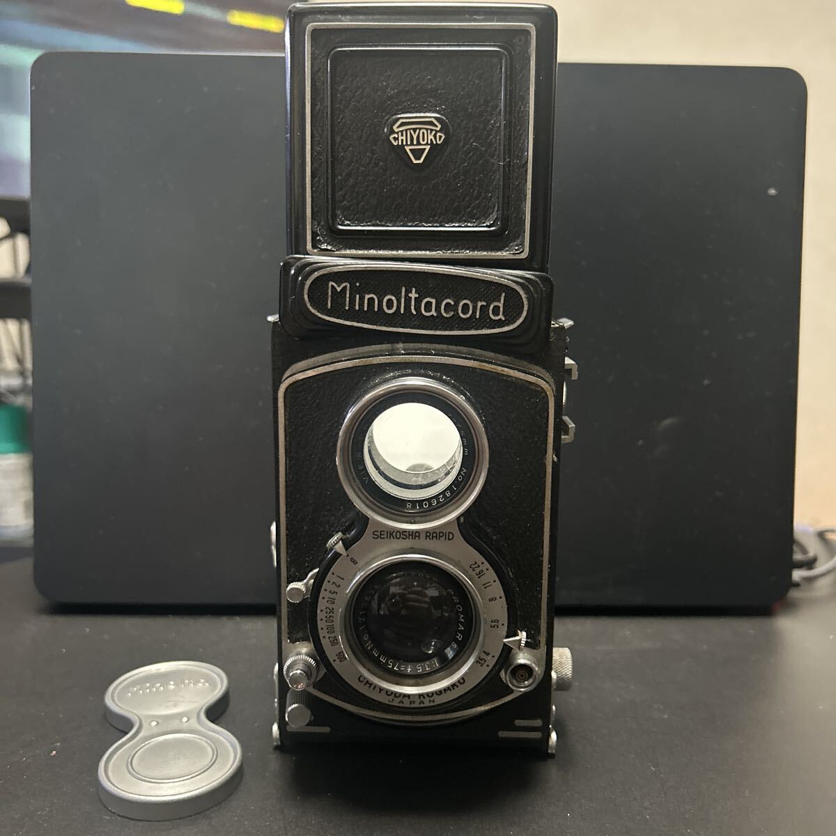 Minoltacord ミノルタコード 75mm