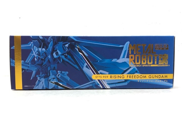 087/X087★METAL ROBOT魂 ＜SIDE MS＞ ライジングフリーダムガンダム 「機(jī)動(dòng)戦士ガンダムSEED FREEDOM」