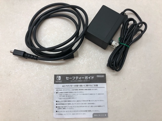 070/X174★Nintendo Switch 有機(jī)ELホワイト 本體 中古品