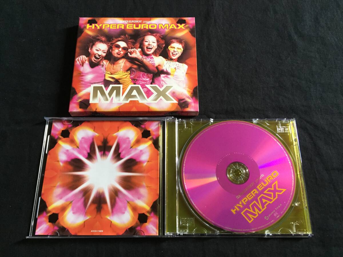 ★MAX CD4枚セット まとめ★ [QZSC4]