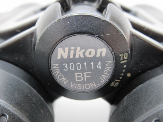 続カメラ祭 當(dāng)時(shí)物 Nikon ニコン Action EX 7×50 雙眼鏡 美品 オペラグラス付