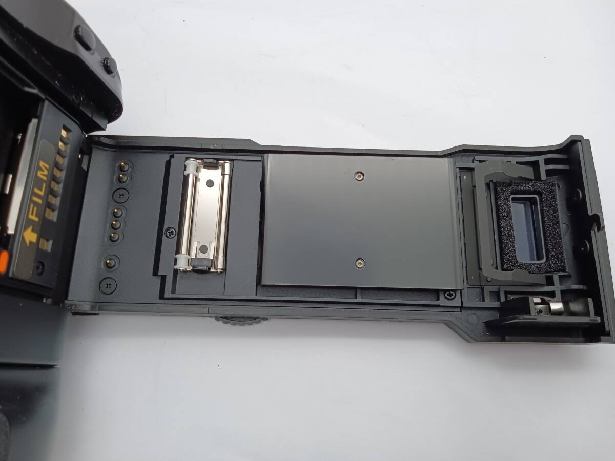  камера [ Canon EOS-1 пленочный фотоаппарат однообъективный зеркальный камера корпус работоспособность не проверялась ] поиск бирка ) коллекция хранение товар HT