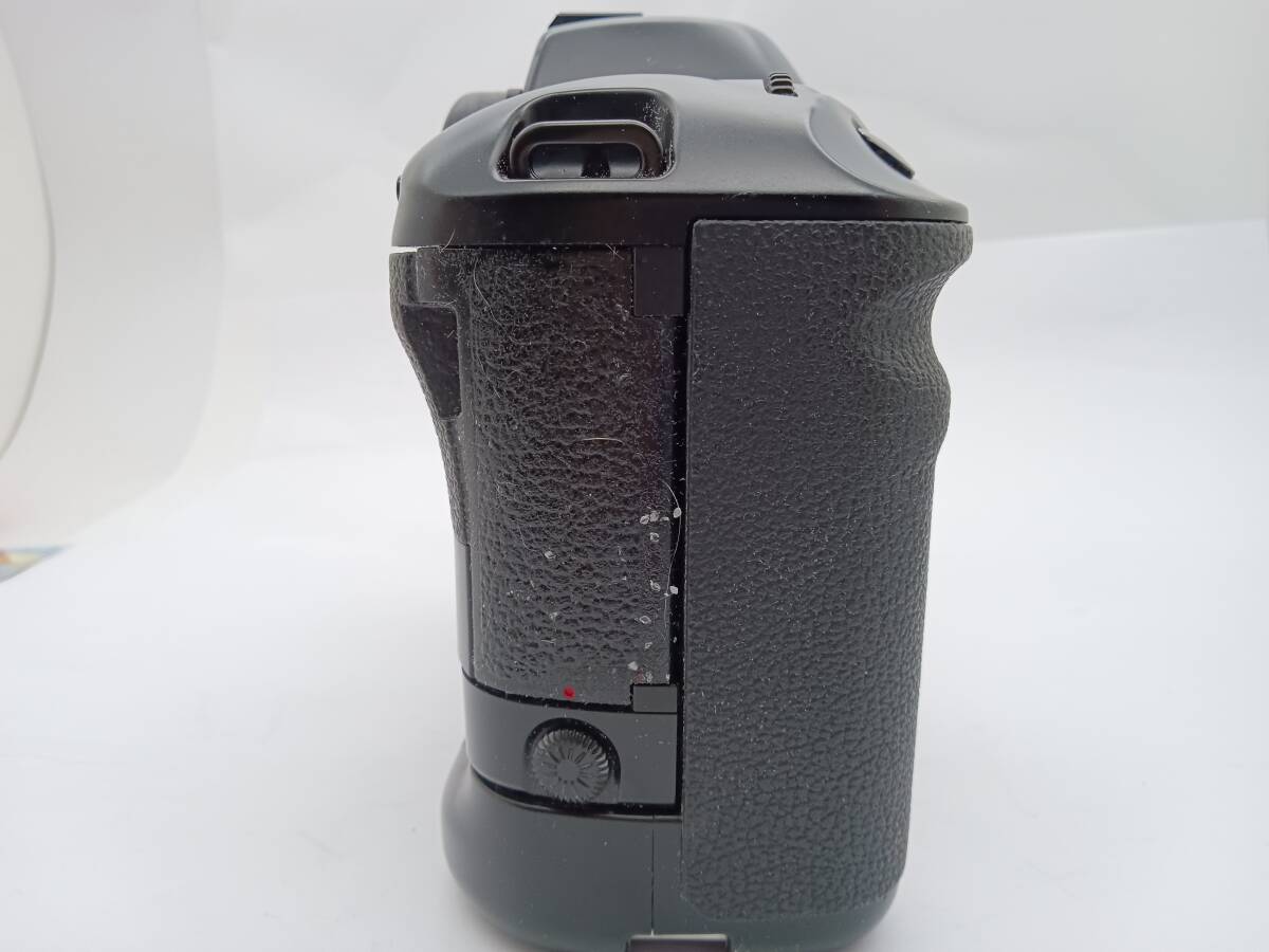  камера [ Canon EOS-1 пленочный фотоаппарат однообъективный зеркальный камера корпус работоспособность не проверялась ] поиск бирка ) коллекция хранение товар HT