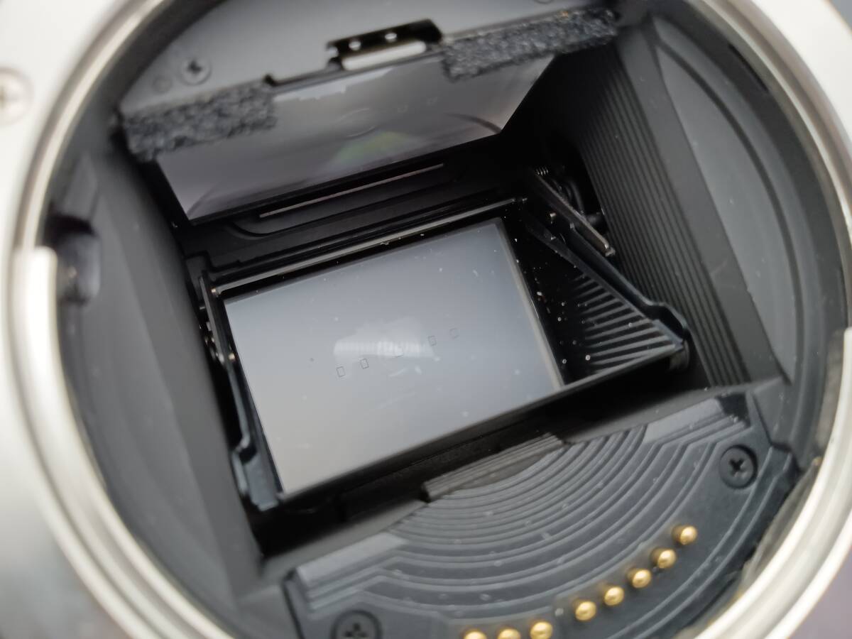  камера [ Canon EOS-1 пленочный фотоаппарат однообъективный зеркальный камера корпус работоспособность не проверялась ] поиск бирка ) коллекция хранение товар HT