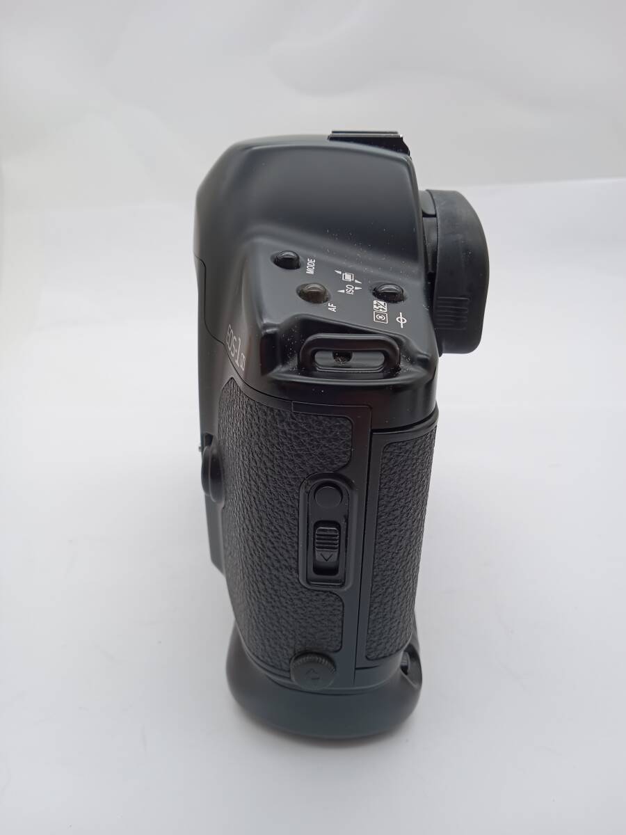  камера [ Canon EOS-1 пленочный фотоаппарат однообъективный зеркальный камера корпус работоспособность не проверялась ] поиск бирка ) коллекция хранение товар HT