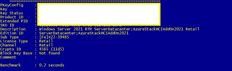 Windows Server 2022 Datacenter プロダクトキー リテールRetail版_画像2