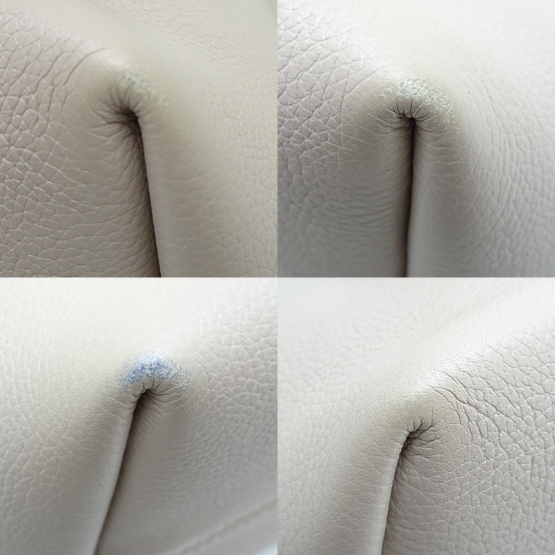 [ Гиндза магазин ]LOUIS VUITTON LV Louis * Vuitton блокировка mi-* ковш NV M57688 сумка на плечо машина f кожа DH89149