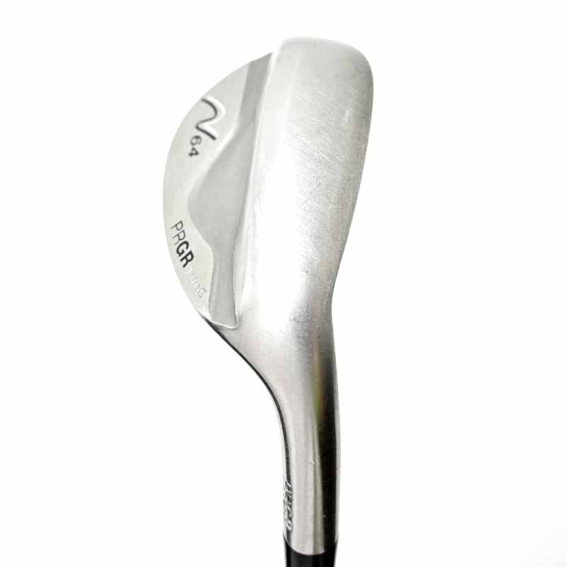 PRGR PRGR * Flex штамп другой не возможно * PRGR TUNE Wedge 64° N.S.PRO 950GH мужской GH16024