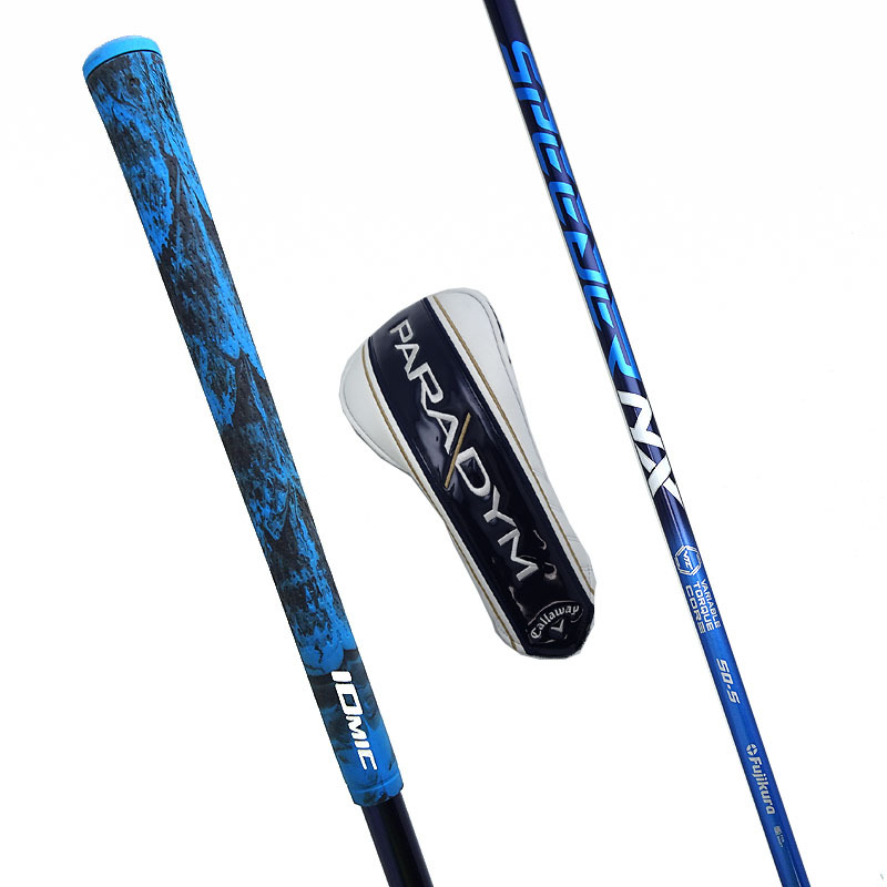キャロウェイ PARADYM ◆◆◆ 9.0° パラダイム トリプルダイヤモンド ドライバー 9度 SPEEDER NX 50 (S) スピーダーNX 2023年 /GH16046