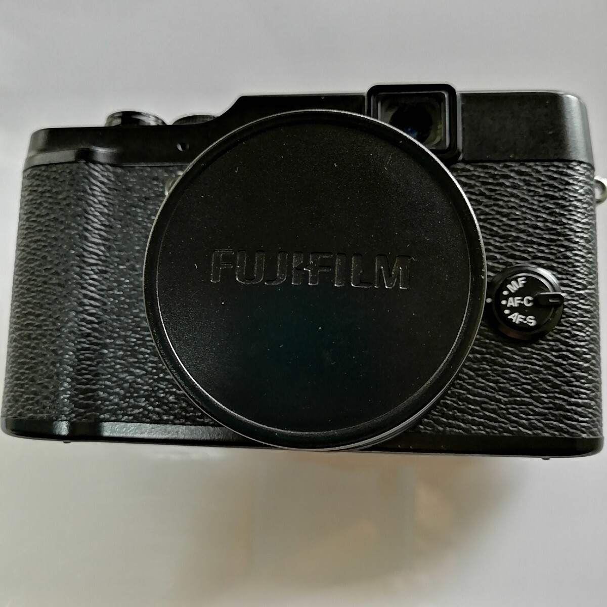 富士フィルムX10ジャンク