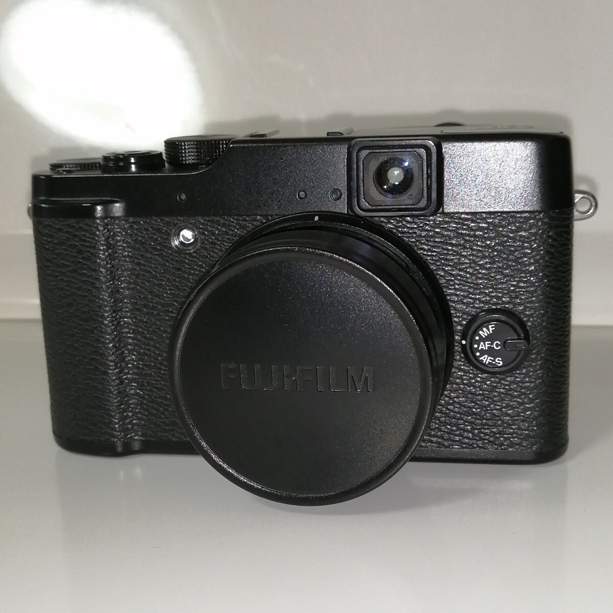 富士フィルムX10ジャンク