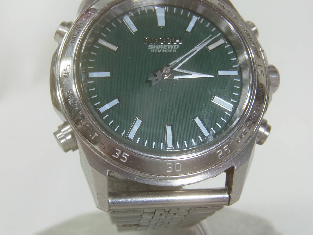 7298　RICOH　SHREWD　REMINDER　ジャンク品