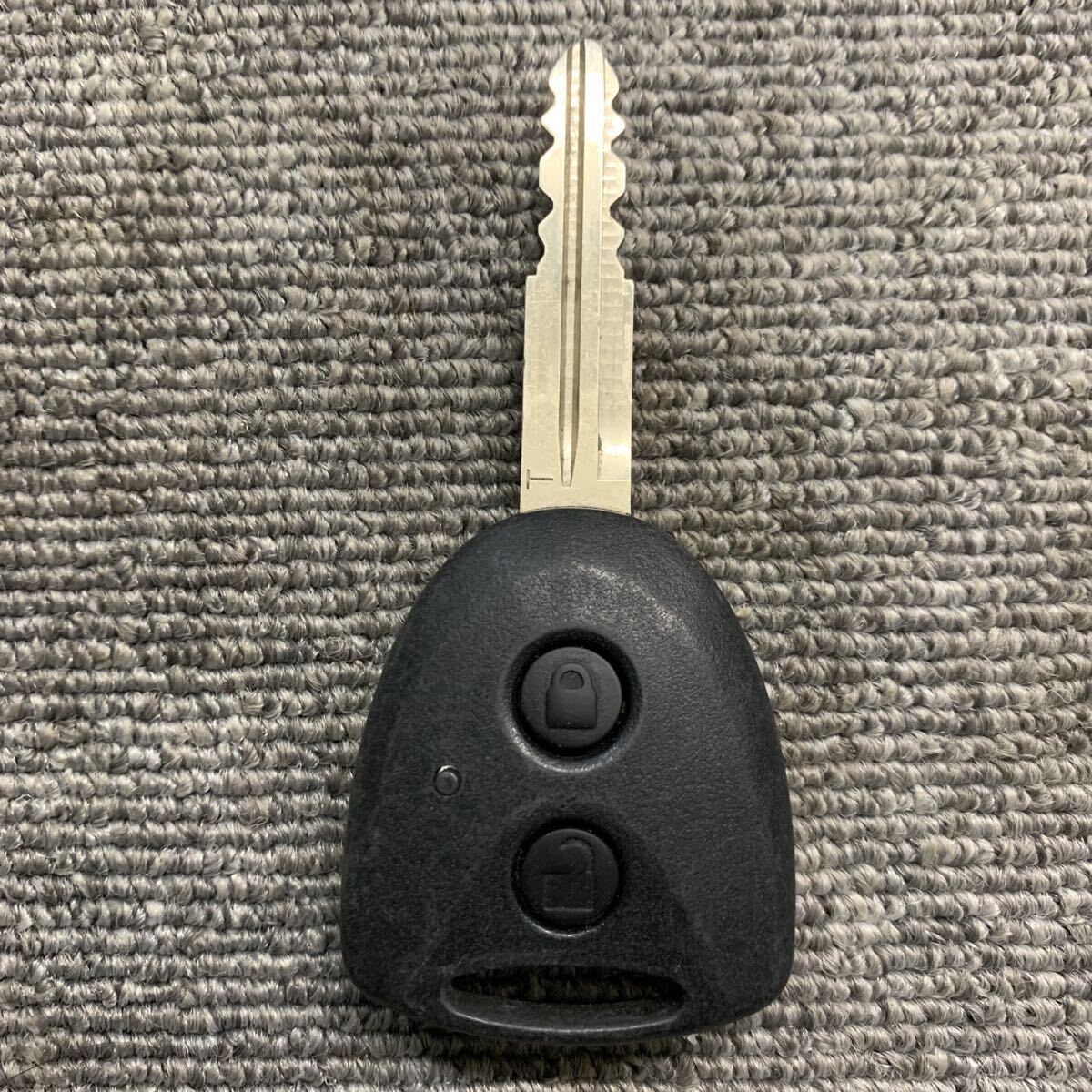 ピクシス　ハイゼット等　トヨタ　純正　キーレス　リモコン　鍵　 2ボタン　007AC0155 動(dòng)作確認(rèn)済　クリック感有　赤ランプ　G669