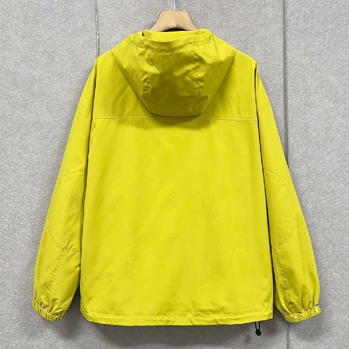 人気?ジャケット 定価6萬◆Emmauela?イタリア?ミラノ発◆速干 防風 快適 通気 マウンテンパーカー アウトドア 普段著 春秋 2XL/52サイズ