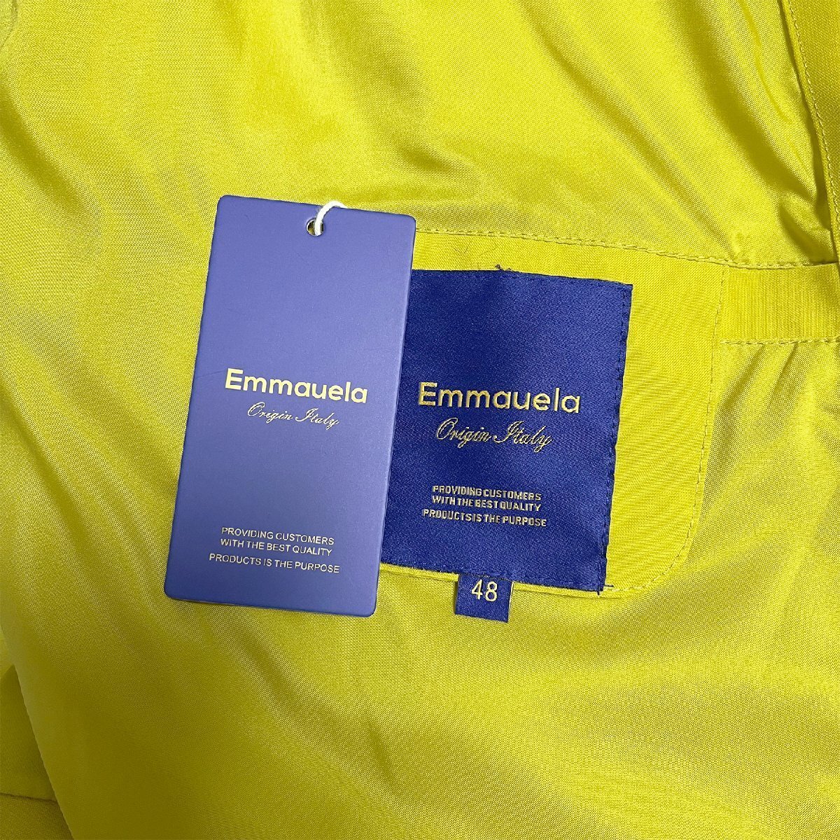 人気?ジャケット 定価6萬◆Emmauela?イタリア?ミラノ発◆速干 防風 快適 通気 マウンテンパーカー アウトドア 普段著 春秋 2XL/52サイズ