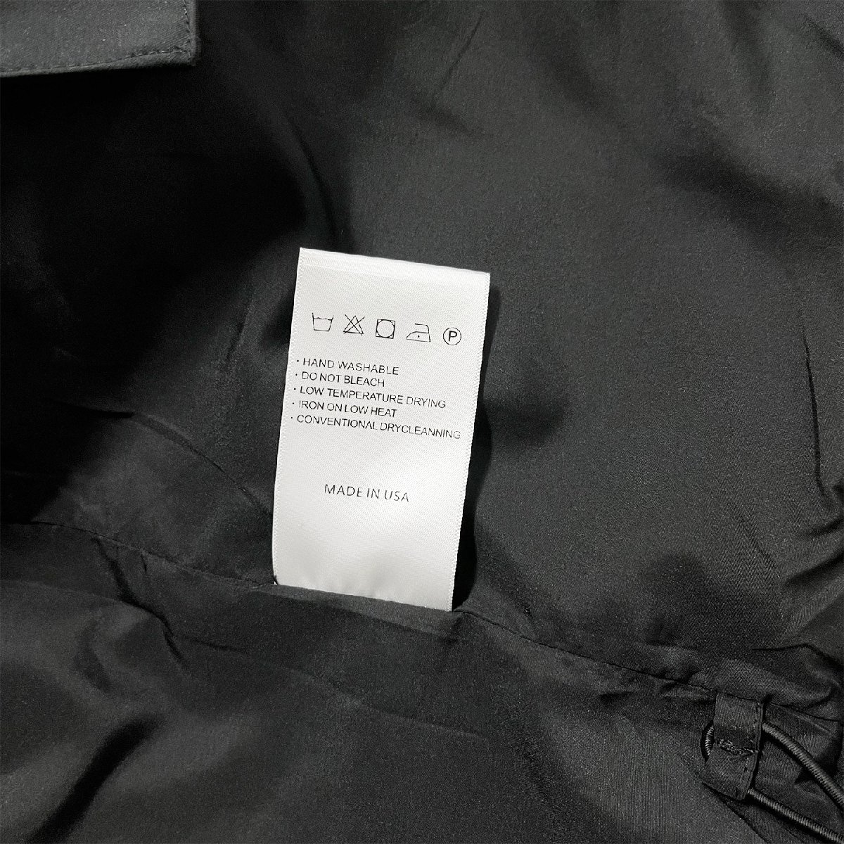 定番 定価6萬 FRANKLIN MUSK?アメリカ?ニューヨーク発 ジャケット マウンテンパーカー アウター スポーツウェア カジュアル サイズ1