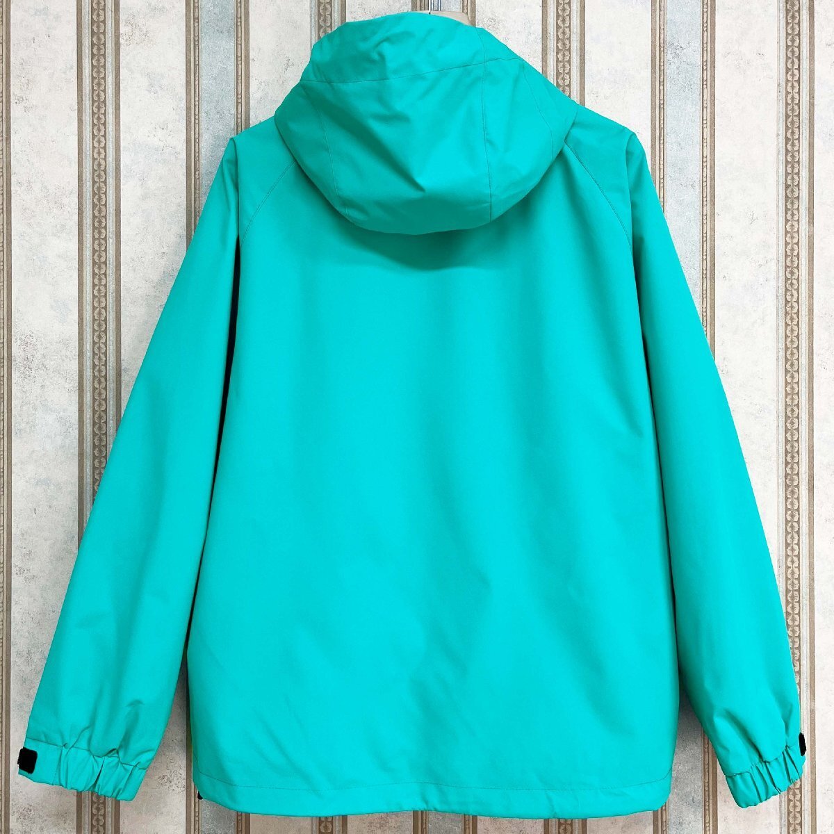 個(gè)性 定価6萬(wàn) FRANKLIN MUSK?アメリカ?ニューヨーク発 ジャケット カジュアル マウンテンパーカー アウター スポーツウェア サイズ3