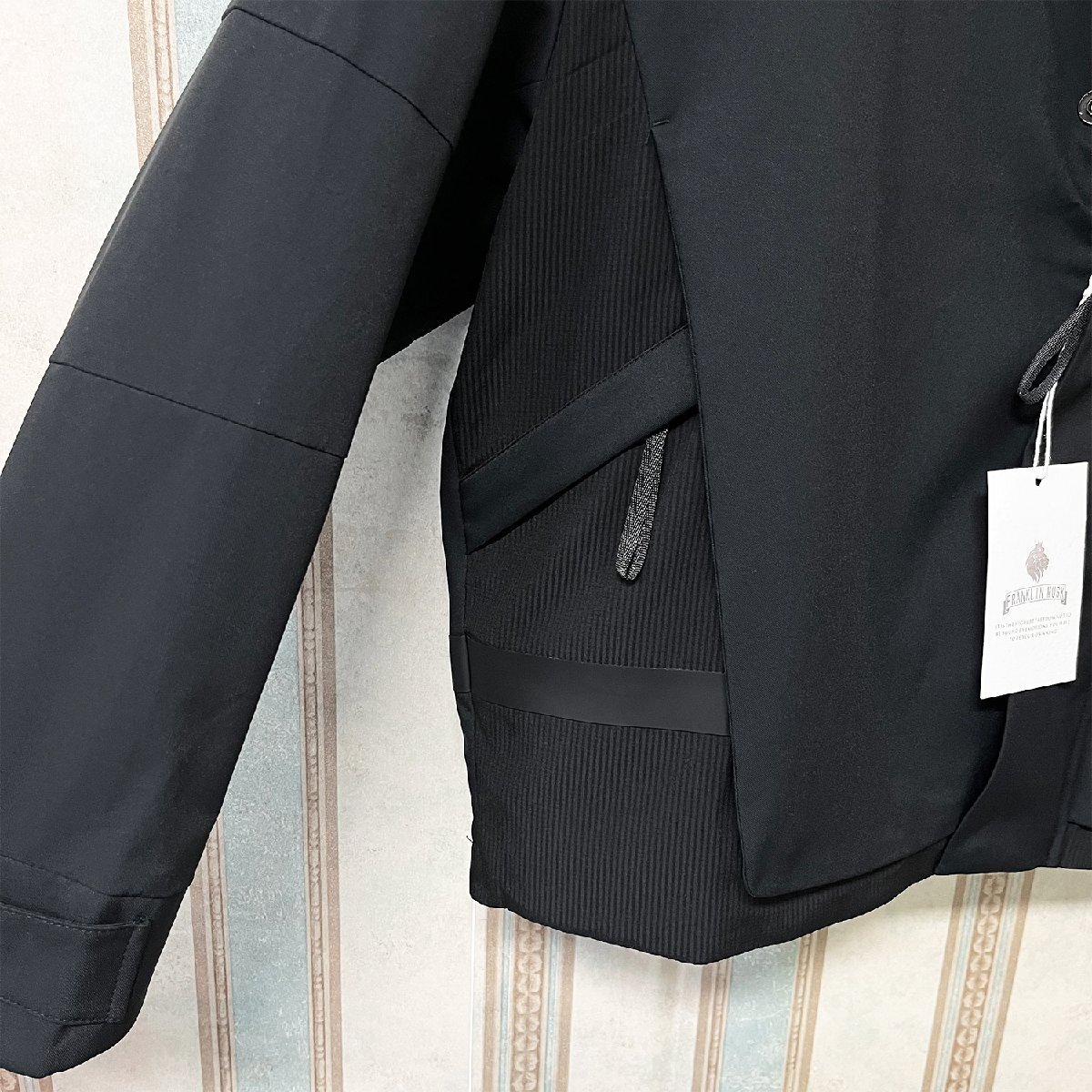 定番 定価6萬 FRANKLIN MUSK?アメリカ?ニューヨーク発 ジャケット マウンテンパーカー アウター スポーツウェア カジュアル サイズ1