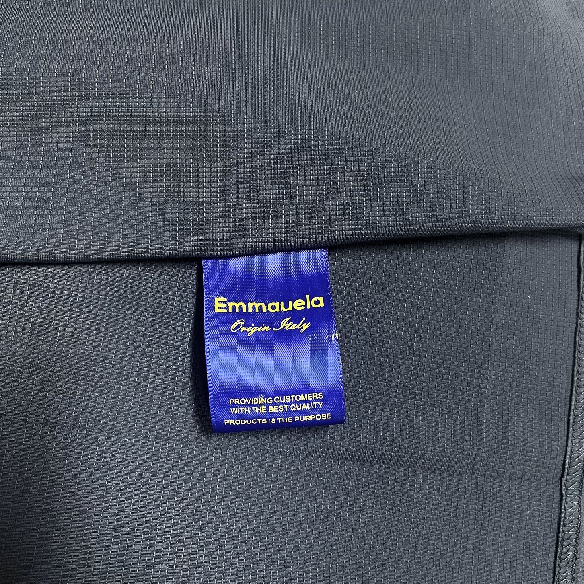 定番?半袖 Tシャツ 定価2萬◆Emmauela?イタリア?ミラノ発◆シルク混 接觸冷感 速干 通気 無地 丸首 カジュアル スポーツ 夏 2XL/52