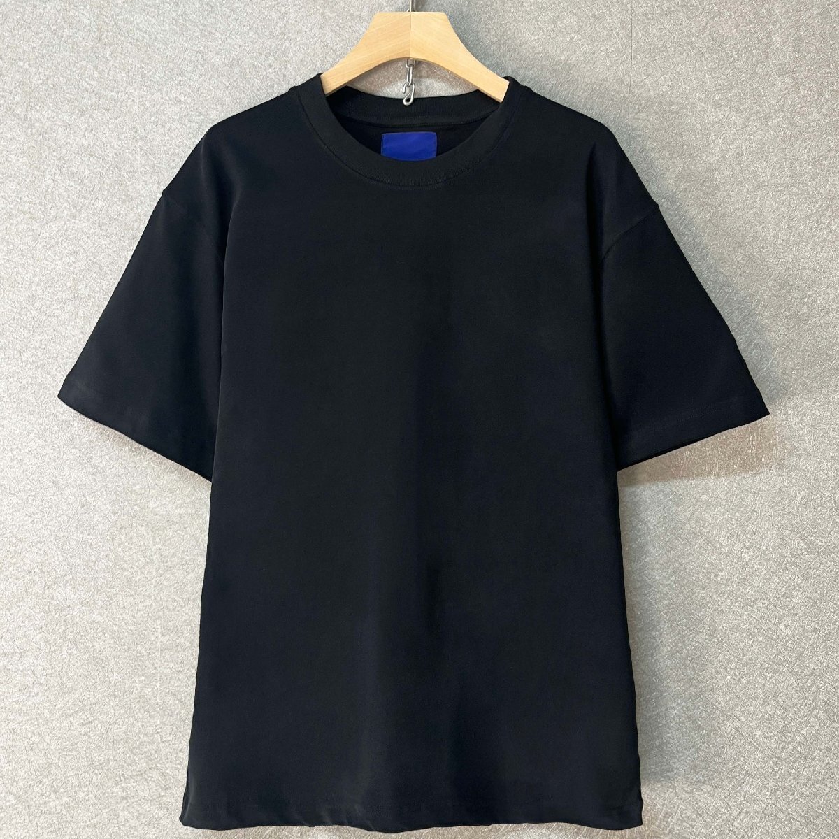 絶賛?半袖 Tシャツ 定価2萬◆Emmauela?イタリア?ミラノ発◆綿100％ 個(gè)性 柔らか 鷹柄 アメカジ ゆったり トップス スウェット 夏服 2XL