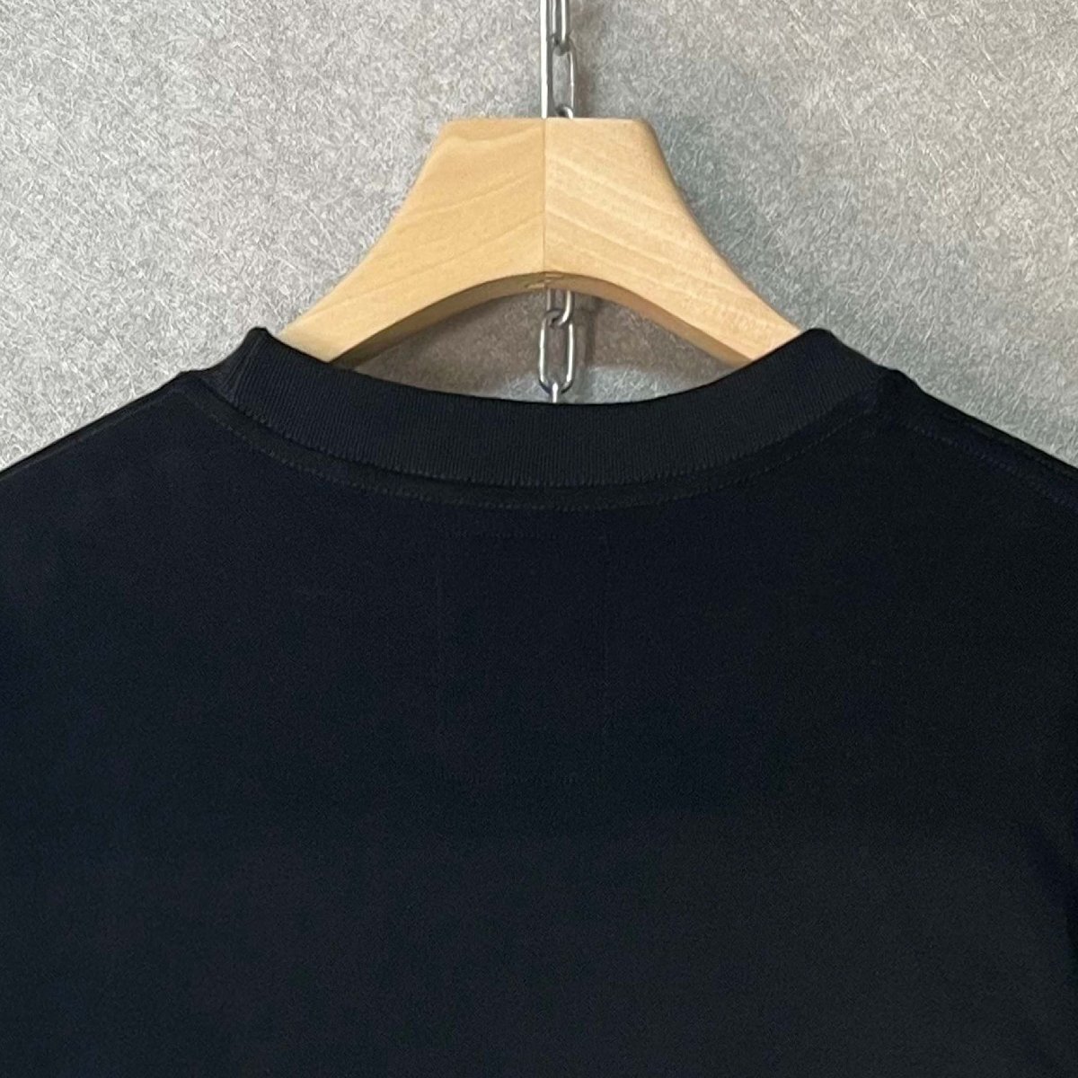 絶賛?半袖 Tシャツ 定価2萬◆Emmauela?イタリア?ミラノ発◆綿100％ 個(gè)性 柔らか 鷹柄 アメカジ ゆったり トップス スウェット 夏服 2XL