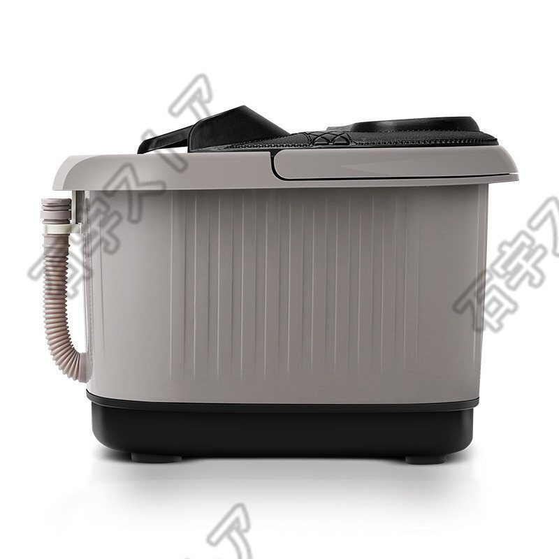 フットバス 足湯 自宅 バケツ 足湯器 ニトリ 電気足浴器 深型 足浴桶 足浴盆 足溫器 泡腳桶 自動(dòng)加熱保溫 足冷え癥対策 shw0024