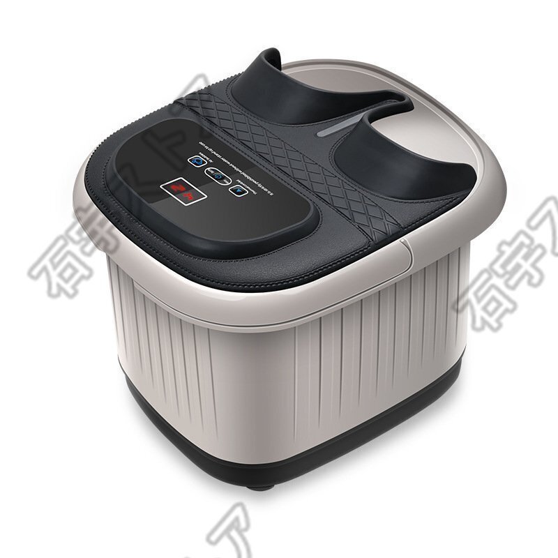 フットバス 足湯 自宅 バケツ 足湯器 ニトリ 電気足浴器 深型 足浴桶 足浴盆 足溫器 泡腳桶 自動(dòng)加熱保溫 足冷え癥対策 shw0024