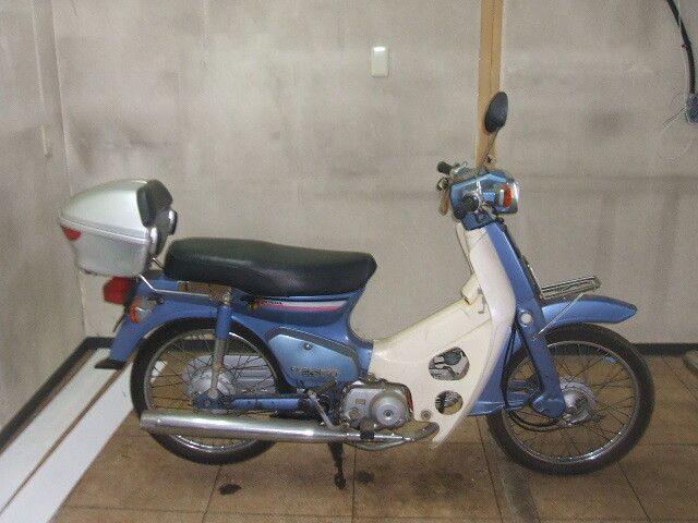 低価，セール 神奈川発 書類付 スーパーカブ Cub カスタム 6V