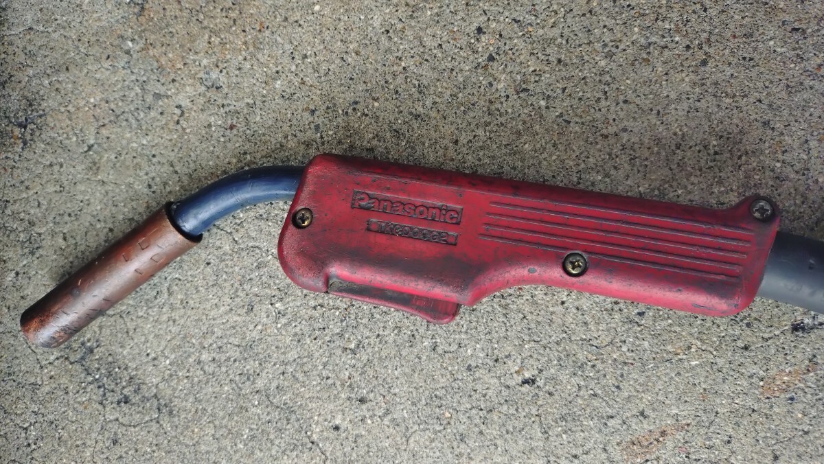 パナソニック 半自動溶接機 パナオートミニ160　YD-160R-2_画像4