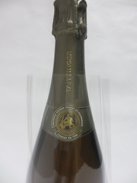 【新著物】テタンジェ ２０１６年 ブリュット?ミレジメ《専用箱入り》【７５０ml】