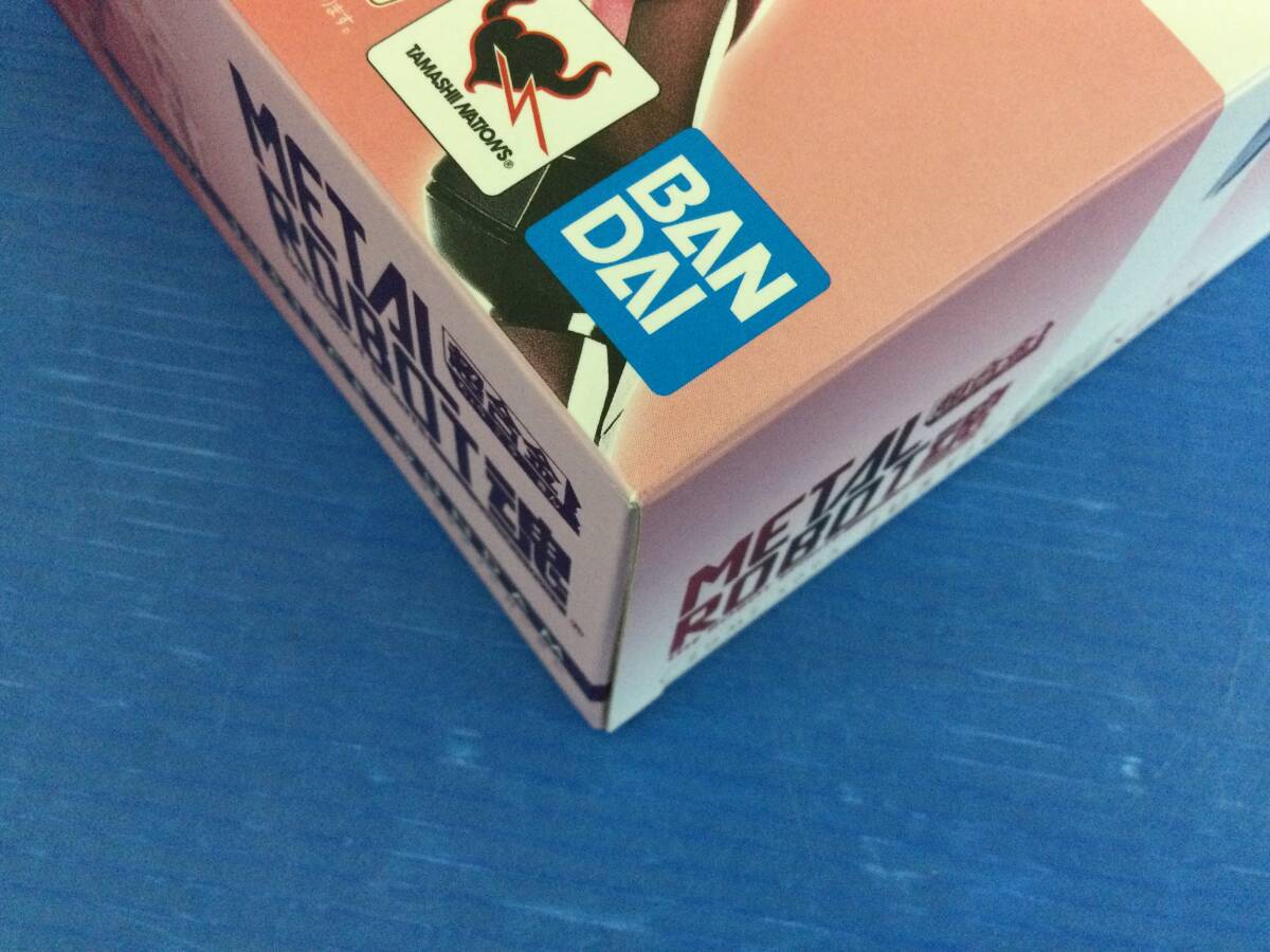 【#29】BANDAI METAL ROBOT魂 ジャスティスガンダム 機動戦士ガンダムSEED