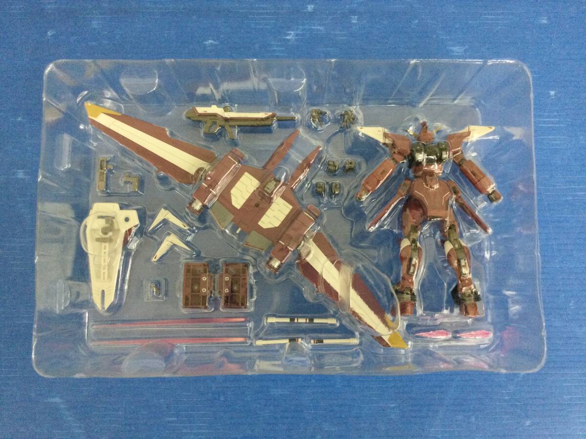 【#29】BANDAI METAL ROBOT魂 ジャスティスガンダム 機動戦士ガンダムSEED