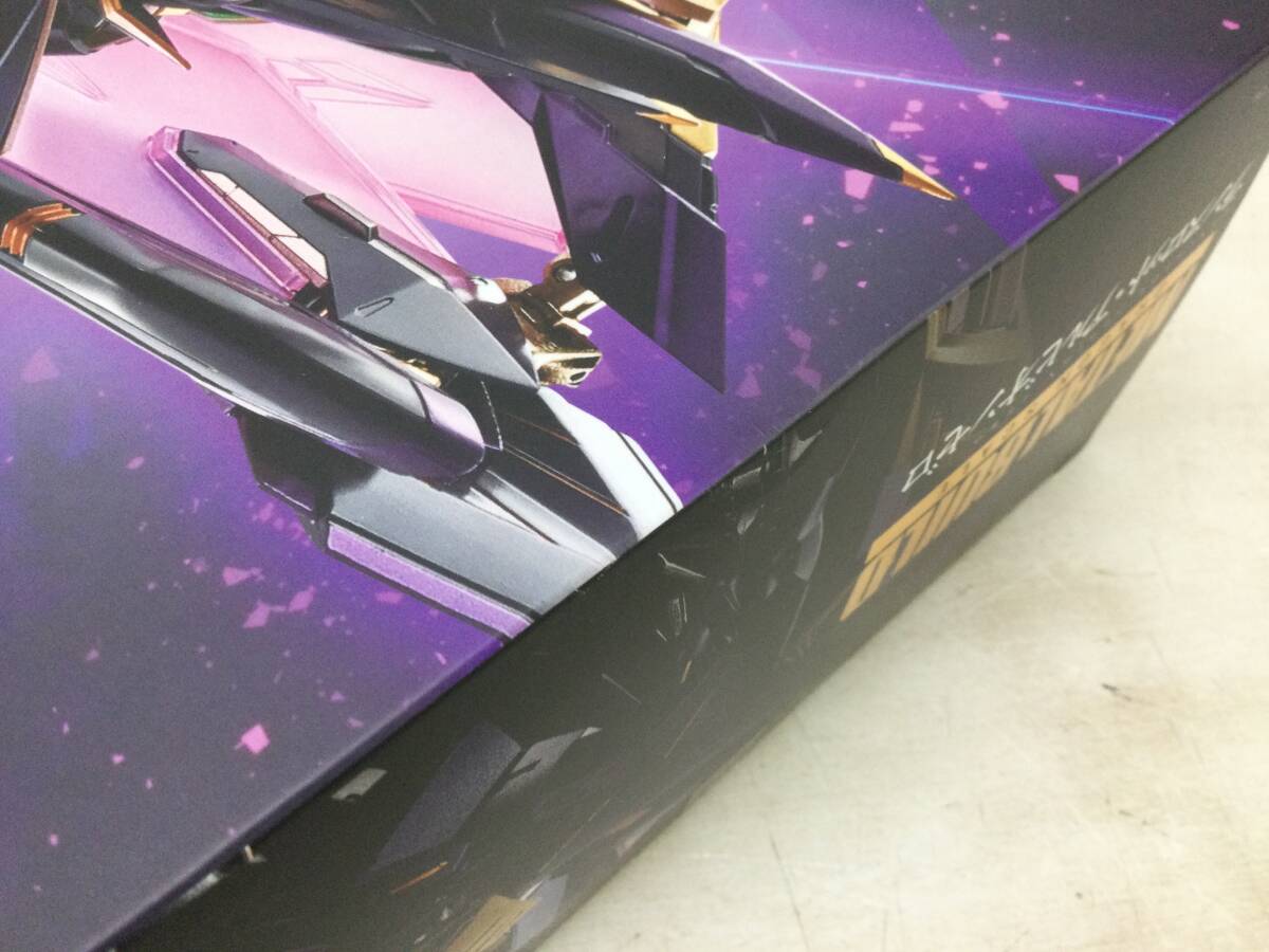 【#29】BANDAI NAMCO METALBUILD DRAGON SCALE ランスロット?アルビオンゼロ