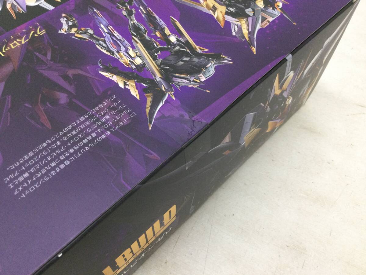 【#29】BANDAI NAMCO METALBUILD DRAGON SCALE ランスロット?アルビオンゼロ