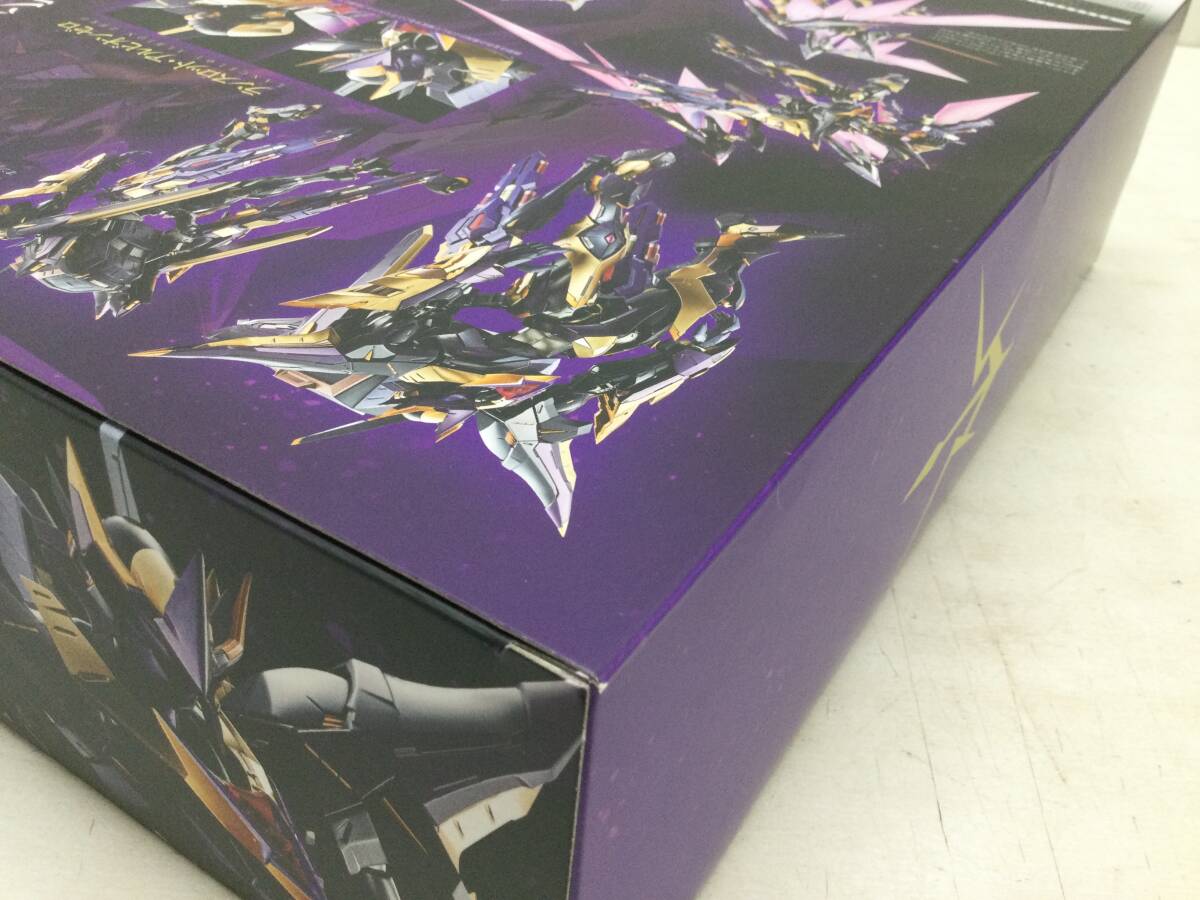 【#29】BANDAI NAMCO METALBUILD DRAGON SCALE ランスロット?アルビオンゼロ