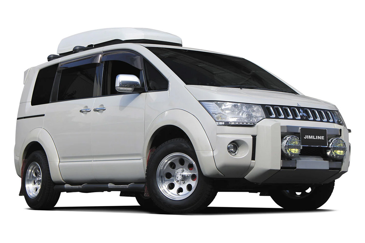 JIMLINE TYPE2 ジムライン タイプツー ホイール 2本セット 0037313×2 【16×8.0J 6-139.7 INSET28 POLISH】_画像3