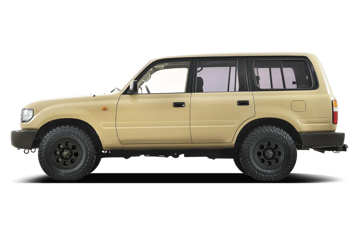 JIMLINE TYPE2 ジムライン タイプツー ホイール 2本セット 0037313×2 【16×8.0J 6-139.7 INSET28 POLISH】_画像4