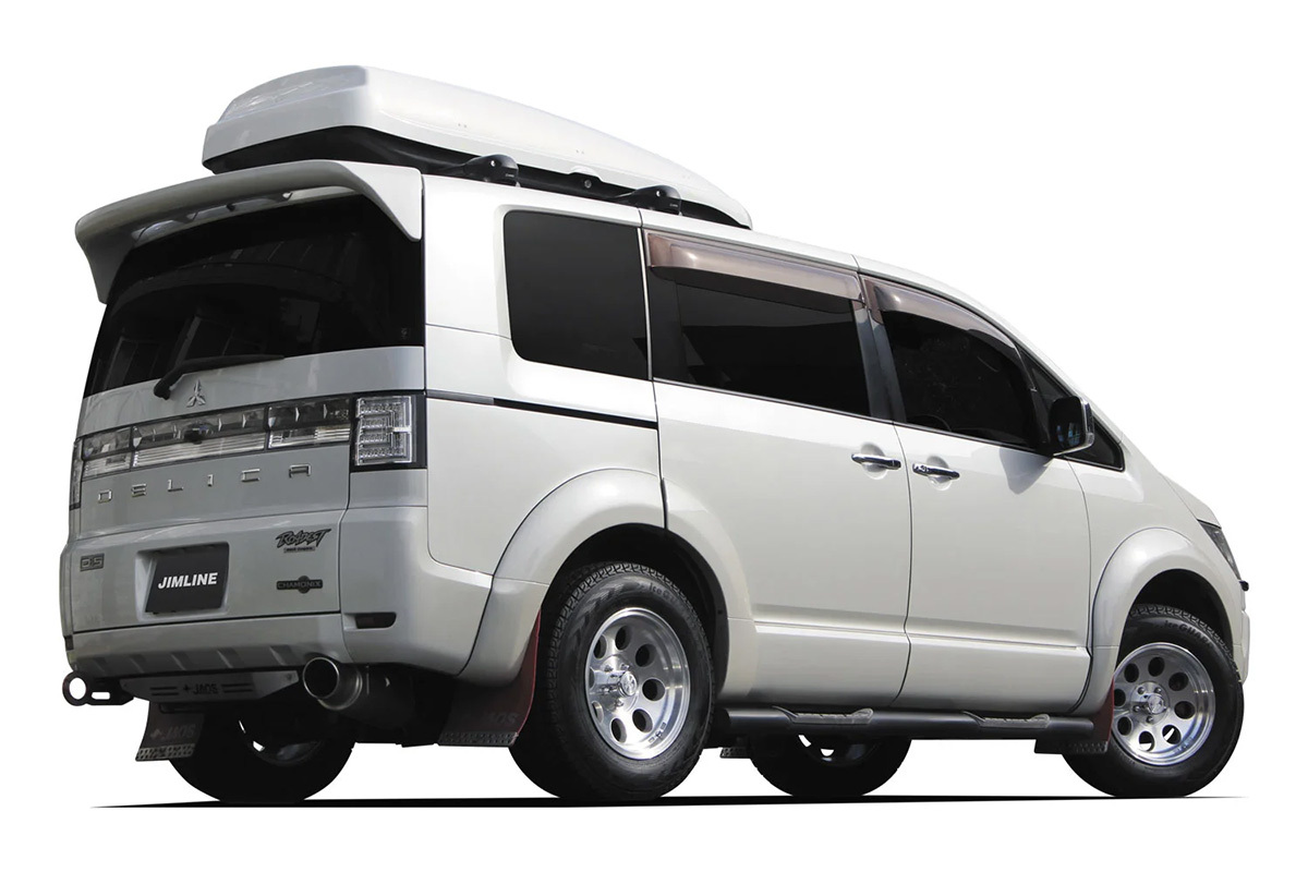 JIMLINE TYPE2 ジムライン タイプツー ホイール 2本セット 0037313×2 【16×8.0J 6-139.7 INSET28 POLISH】_画像5