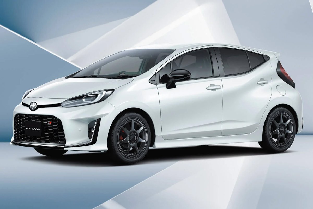 VELVA WONDER ヴェルヴァ ワンダー ホイール 4本セット 0042320×4 【13×4.5J 4-100 INSET50 DEEP METAL】_画像3