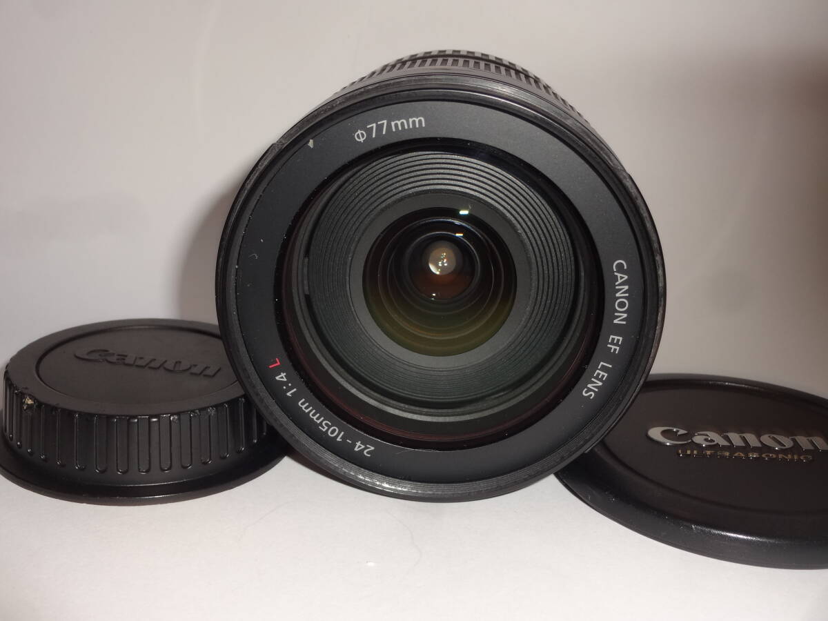 【訳あり】Canon キヤノン EF24-105mm F4L IS USM 標(biāo)準(zhǔn)ズームレンズ 428364【送料無(wú)料】