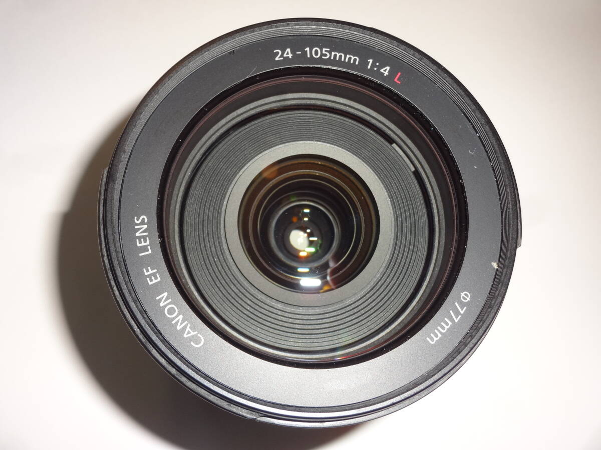 【訳あり】Canon キヤノン EF24-105mm F4L IS USM 標(biāo)準(zhǔn)ズームレンズ 428364【送料無(wú)料】