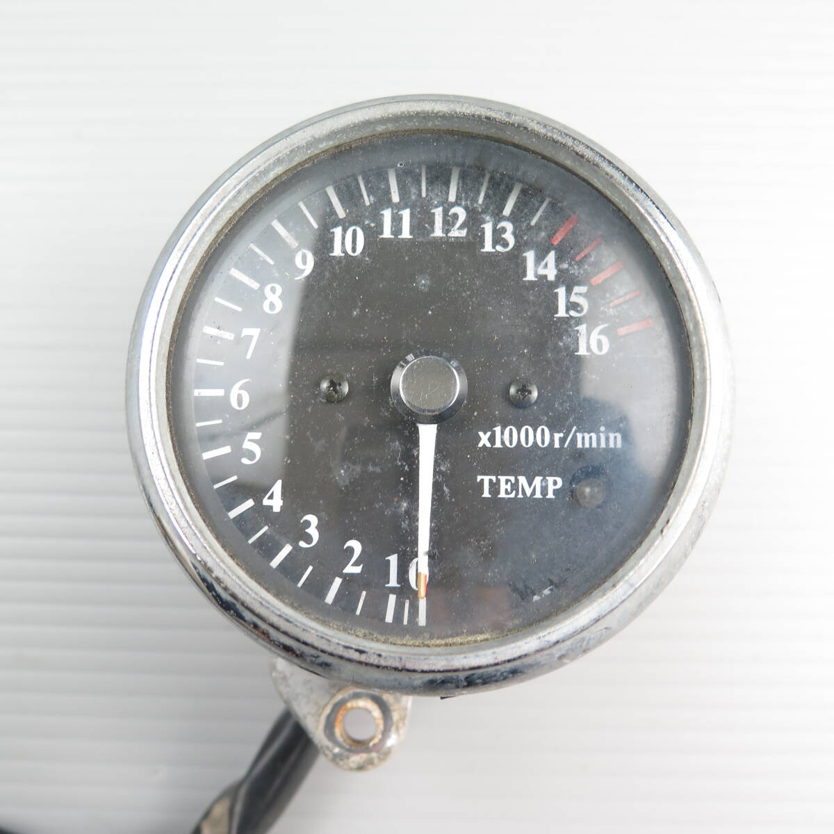●エリミネーター250SE [EL250A] 純正 タコメーター 中古 カワサキ kawasaki LX ELIMINATOR KR070723　11_画像1