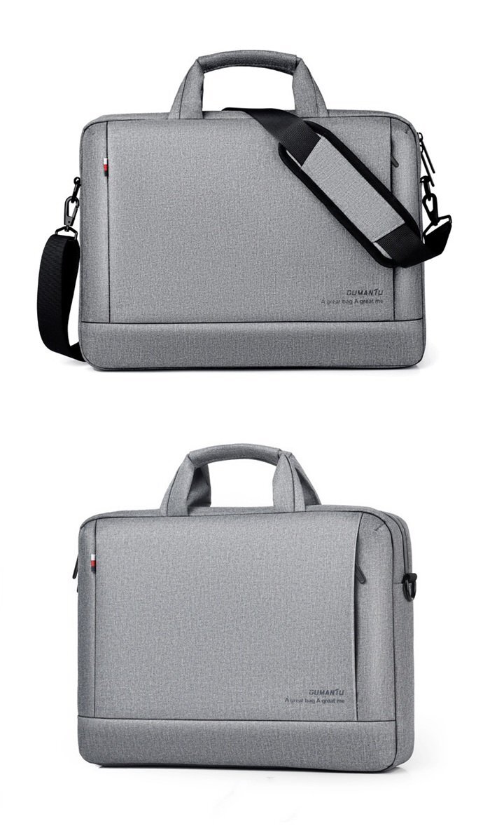 PCバッグ 14インチ 撥水 ノートパソコンケース ノートPC ショルダー 肩掛け 3WAY 大容量 通勤 軽量 ビジネス 新生活