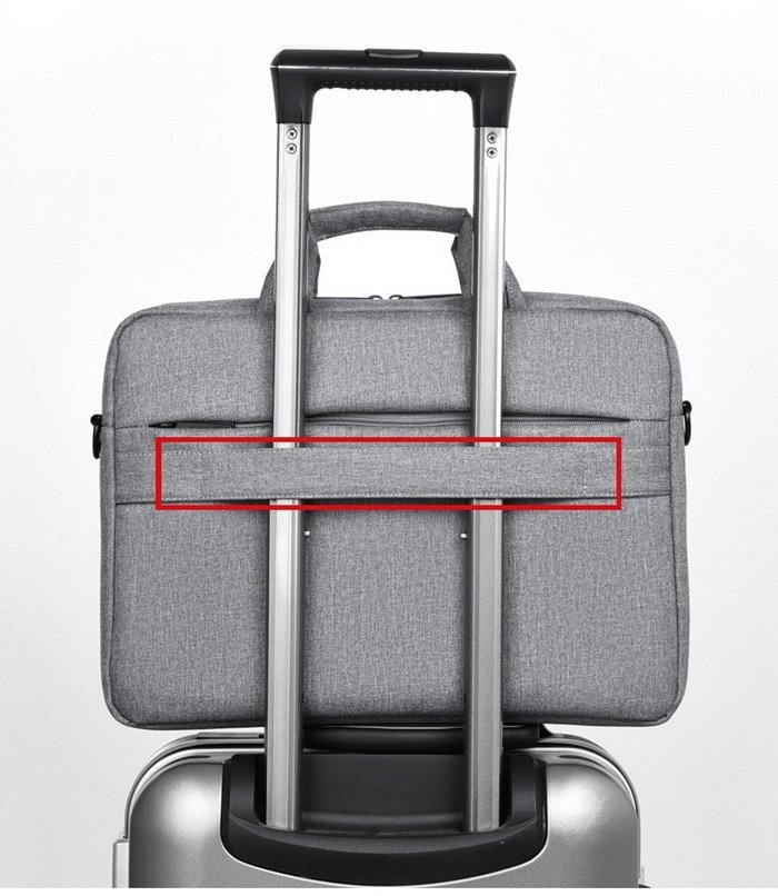 PCバッグ 14インチ 撥水 ノートパソコンケース ノートPC ショルダー 肩掛け 3WAY 大容量 通勤 軽量 ビジネス 新生活