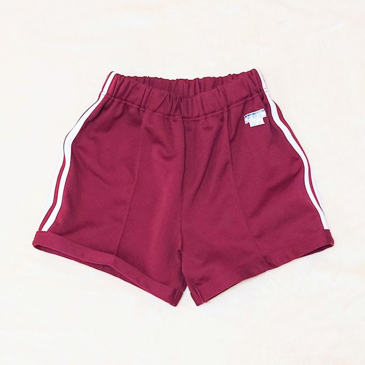 レア ウエスト72サイズ PERIOL 體操服 體操著 短パン 昭和 レトロ ショートパンツ 體育著 部活 小學(xué)校 中學(xué)校