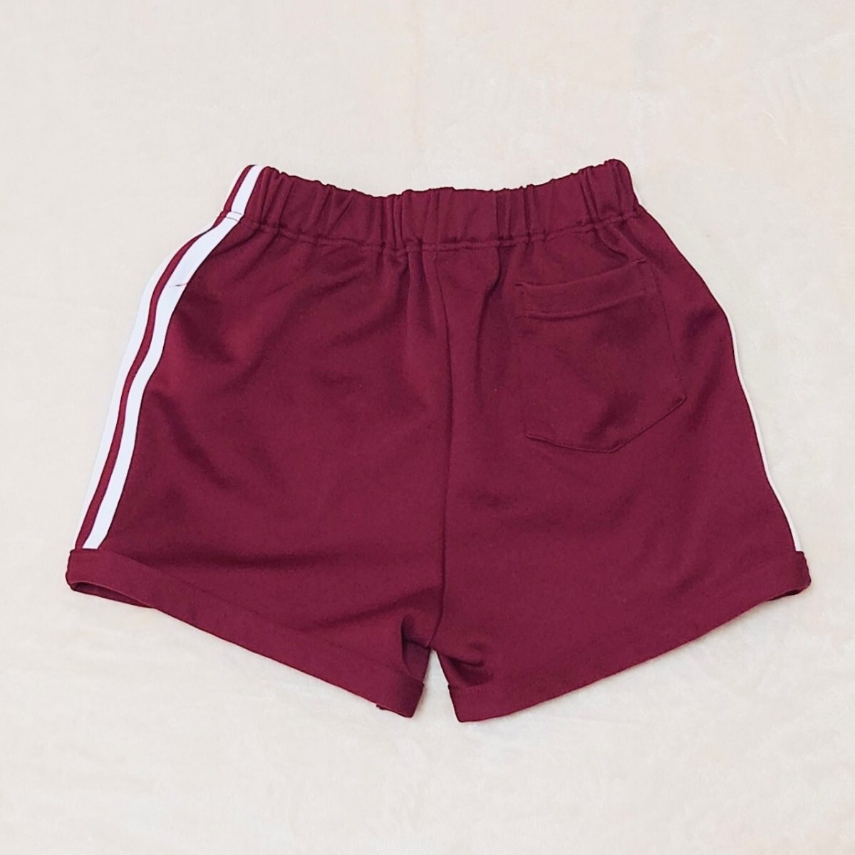 レア ウエスト72サイズ PERIOL 體操服 體操著 短パン 昭和 レトロ ショートパンツ 體育著 部活 小學(xué)校 中學(xué)校