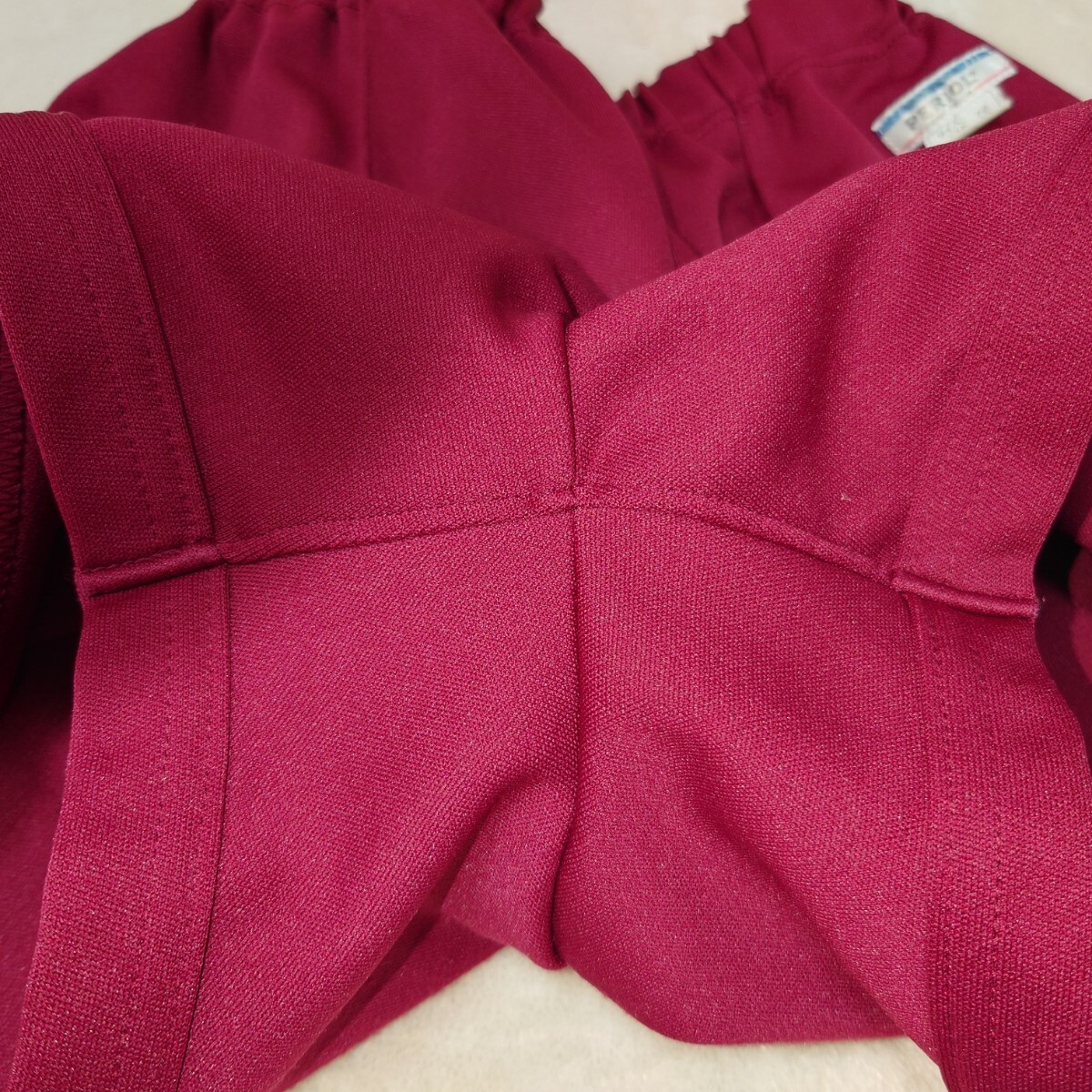 レア ウエスト72サイズ PERIOL 體操服 體操著 短パン 昭和 レトロ ショートパンツ 體育著 部活 小學(xué)校 中學(xué)校