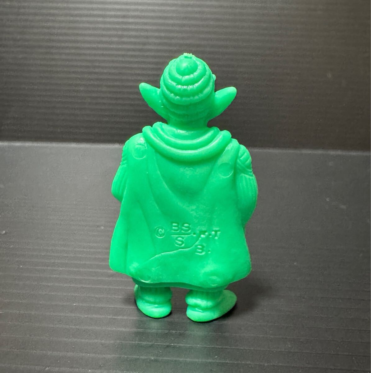 ドラゴンボール消しゴム　パート2　ピッコロ大魔王　緑　ドラ消し_画像2