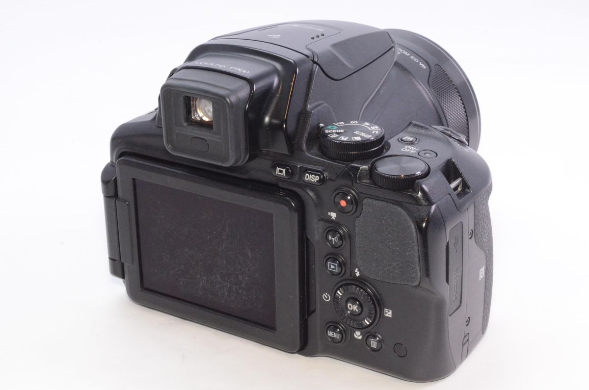 Nikon P900 #2509169A